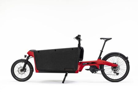 Elektryczne rowery cargo Toyoty i DOUZE Cycles w sieci sprzedaży Toyota Francja